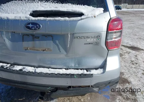 2014 Subaru Forester 2.5I Limited from USA, damaged, VIN JF2SJAHCXEH473358